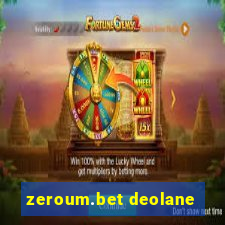 zeroum.bet deolane